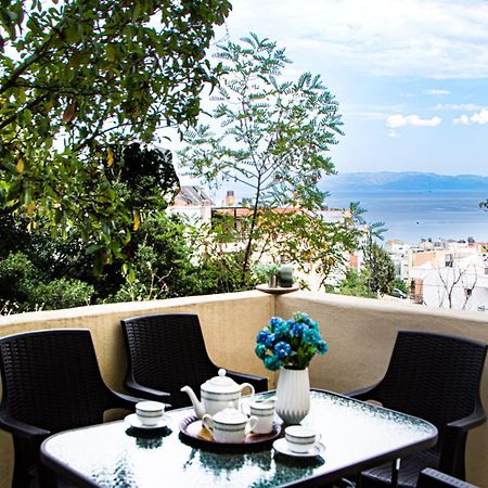 Sea My View Apartment Kavala Exterior foto