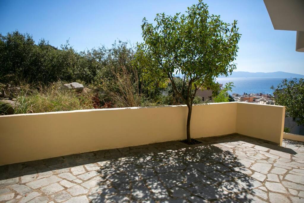 Sea My View Apartment Kavala Exterior foto