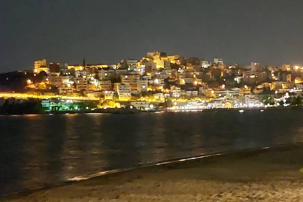 Sea My View Apartment Kavala Exterior foto
