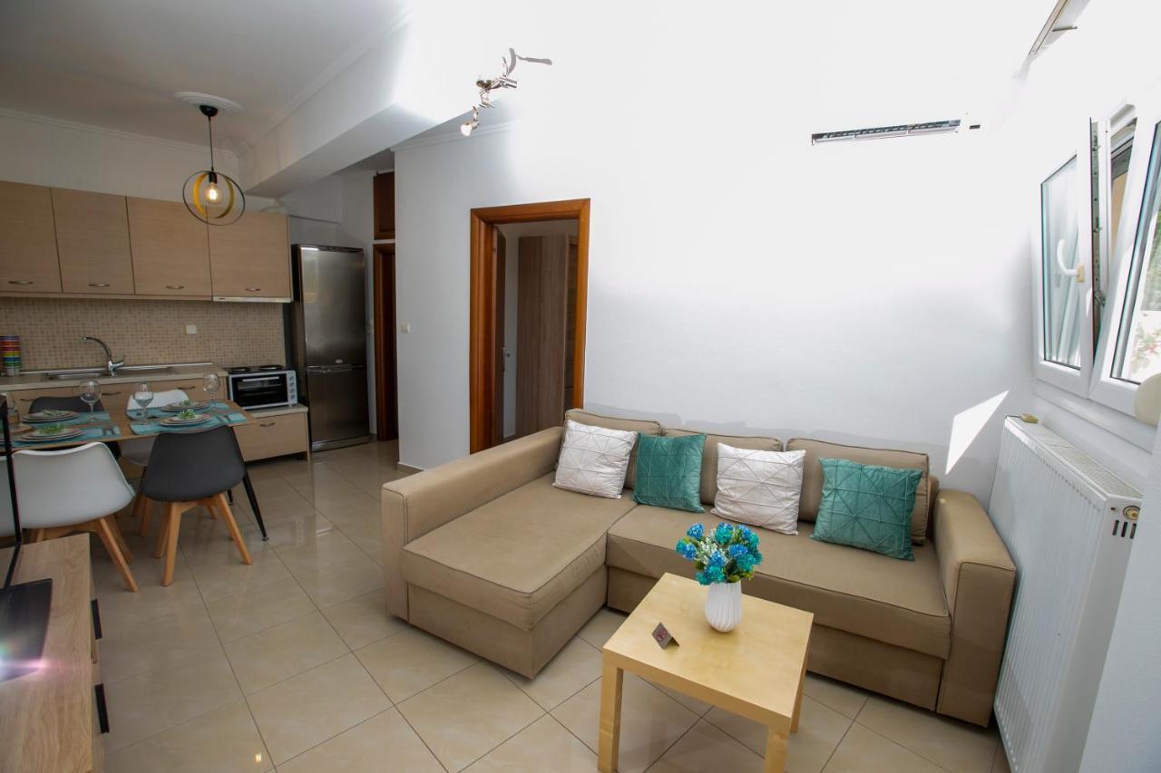 Sea My View Apartment Kavala Exterior foto