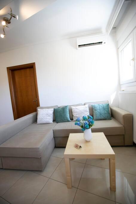 Sea My View Apartment Kavala Exterior foto