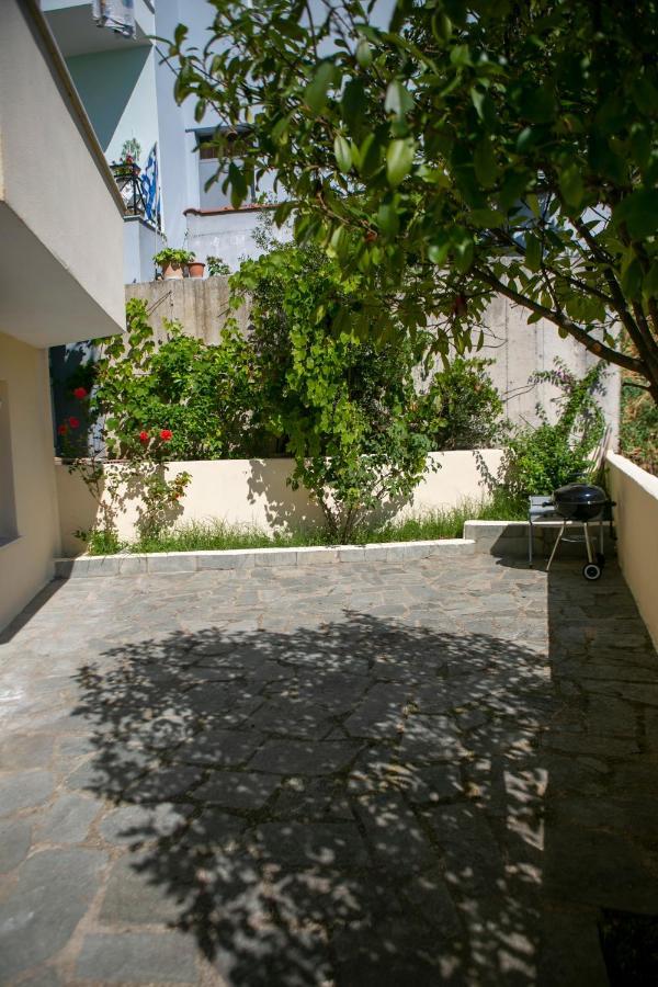 Sea My View Apartment Kavala Exterior foto
