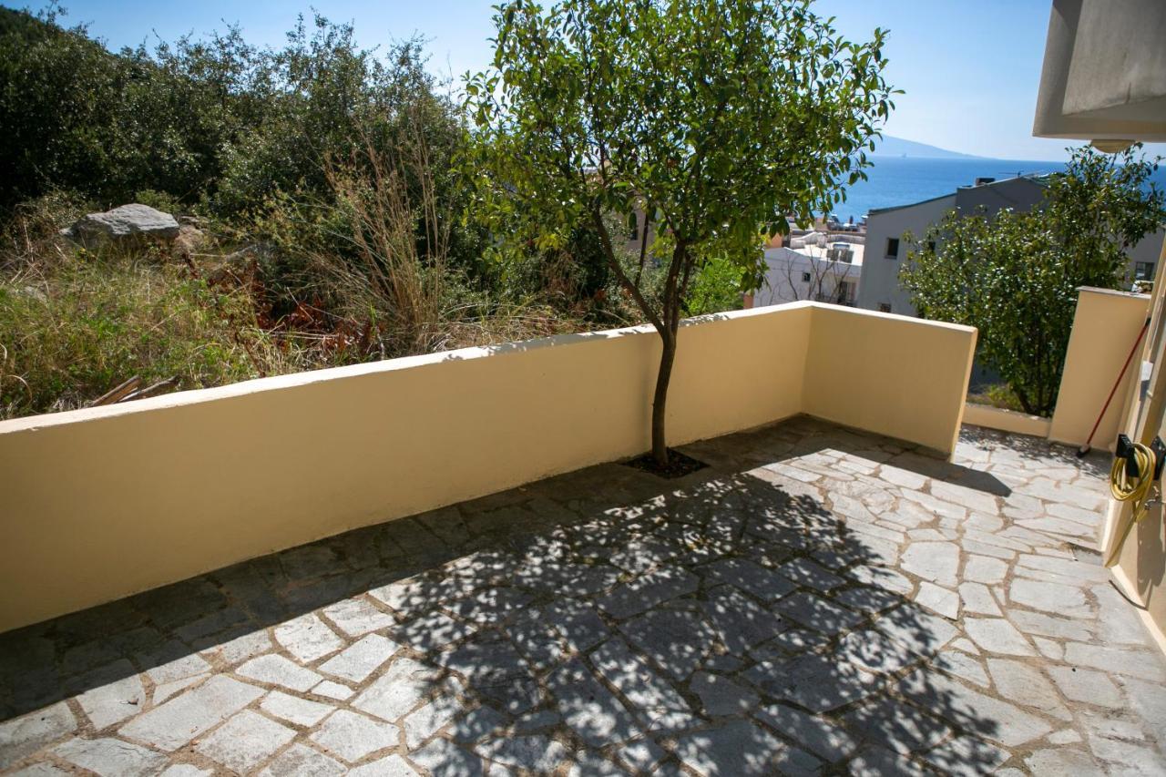 Sea My View Apartment Kavala Exterior foto