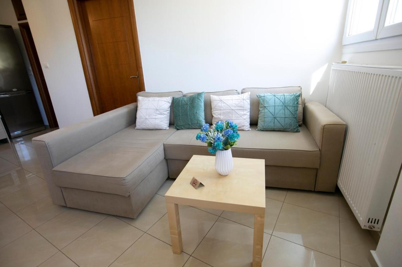 Sea My View Apartment Kavala Exterior foto