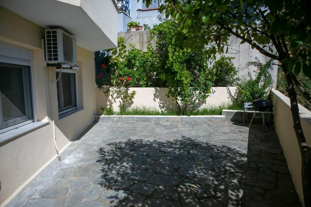Sea My View Apartment Kavala Exterior foto