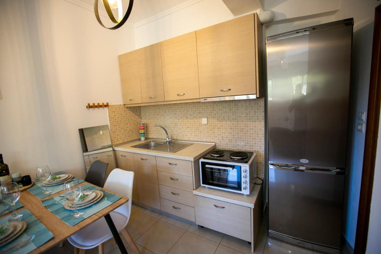 Sea My View Apartment Kavala Exterior foto