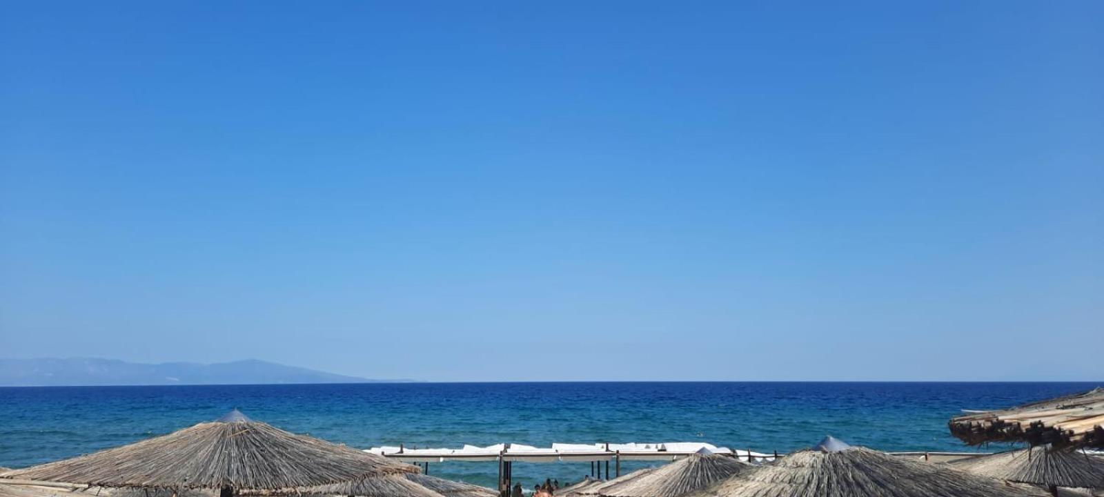Sea My View Apartment Kavala Exterior foto