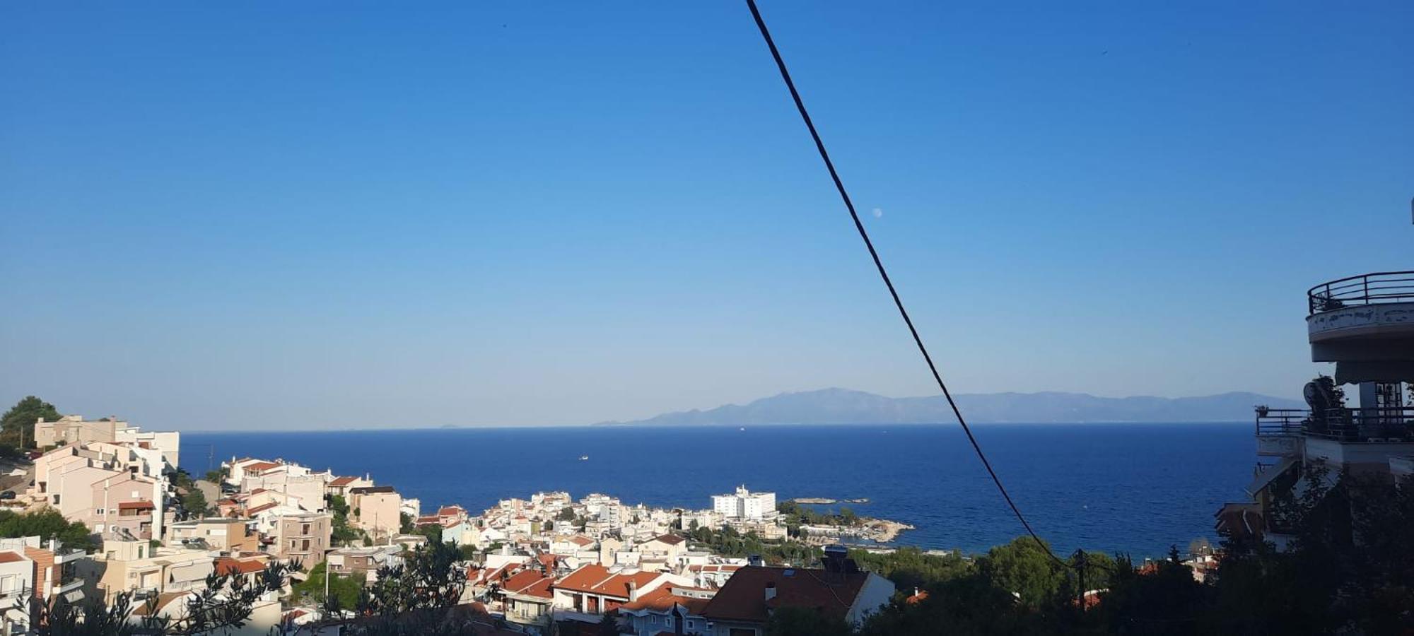 Sea My View Apartment Kavala Exterior foto