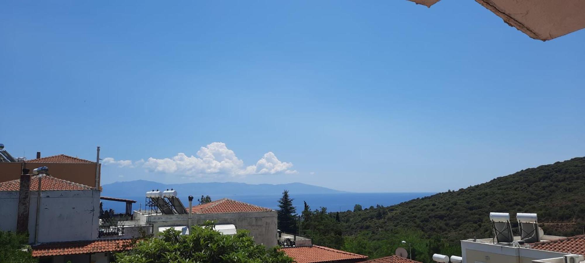 Sea My View Apartment Kavala Exterior foto