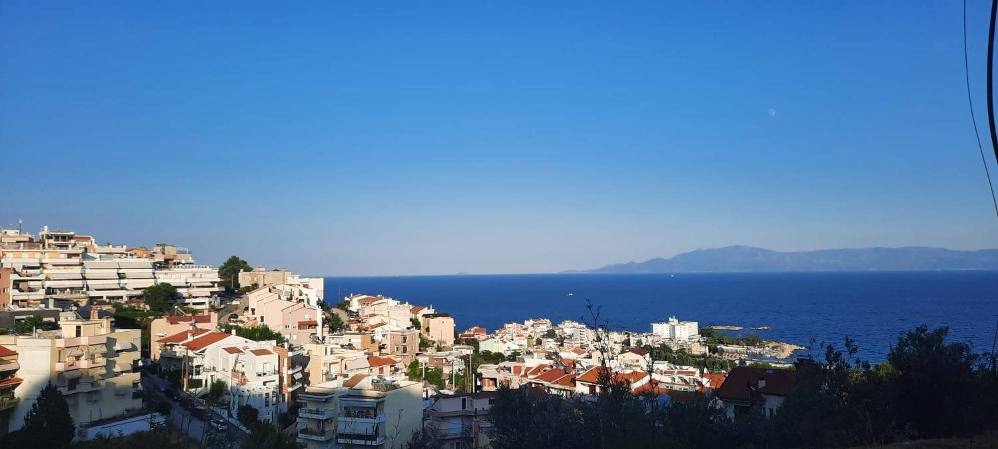 Sea My View Apartment Kavala Exterior foto