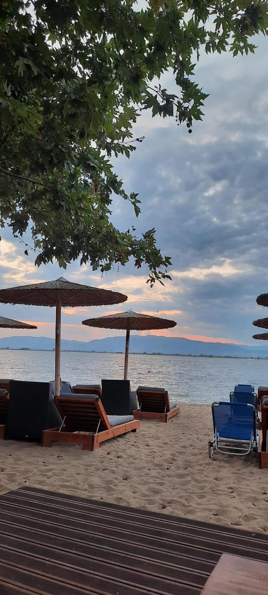 Sea My View Apartment Kavala Exterior foto