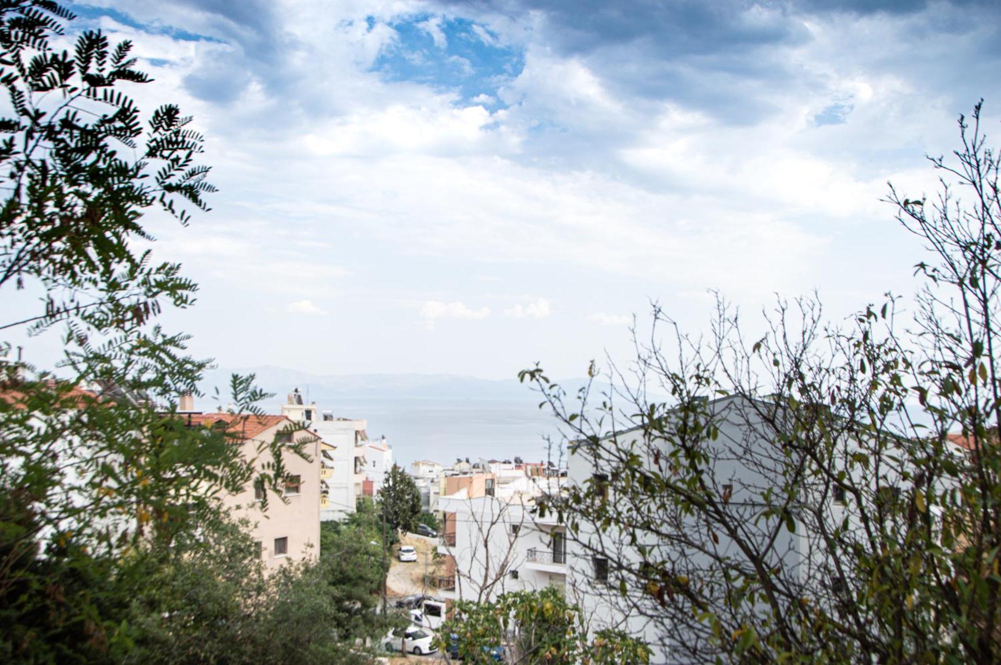 Sea My View Apartment Kavala Exterior foto