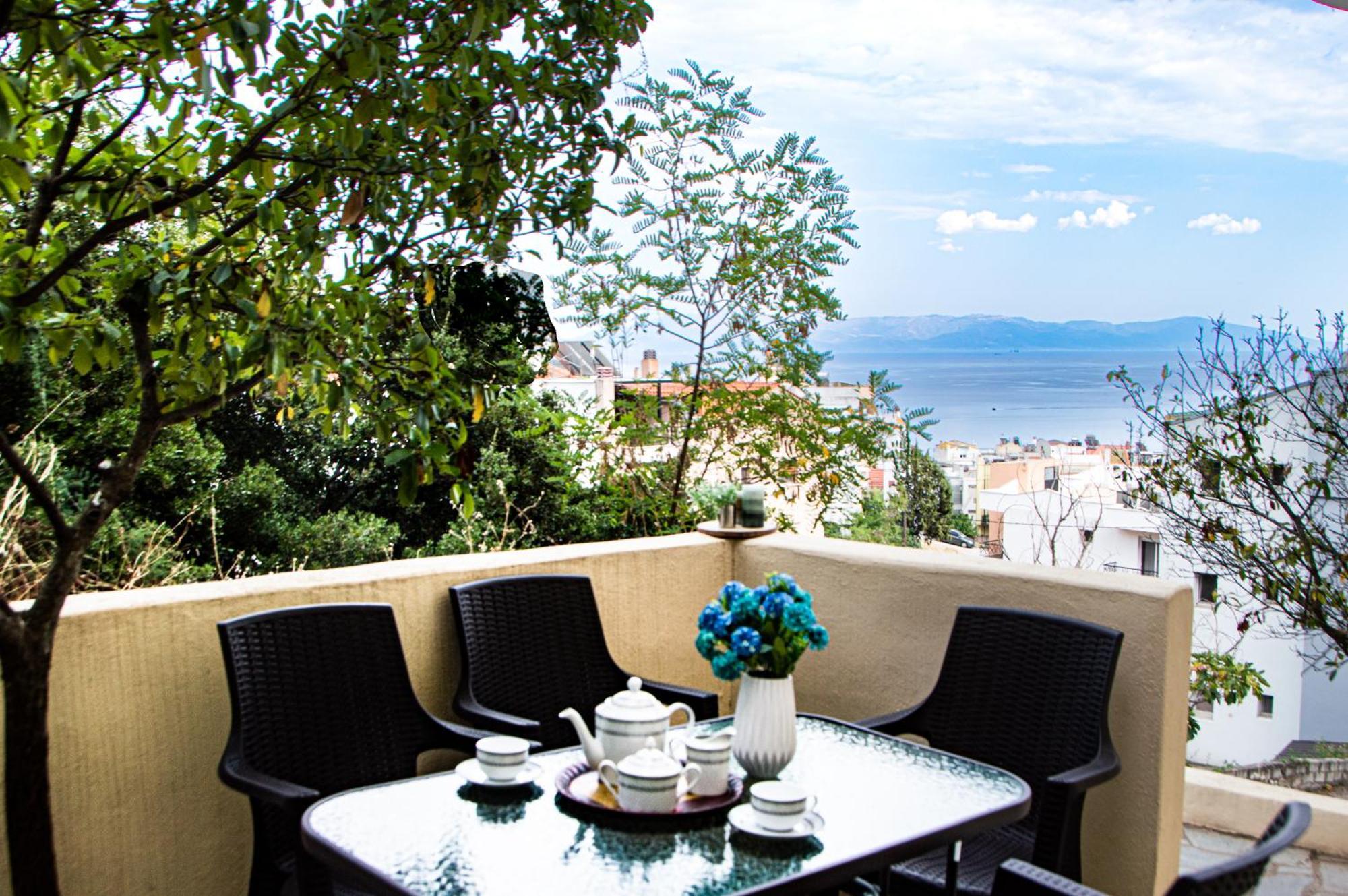 Sea My View Apartment Kavala Exterior foto